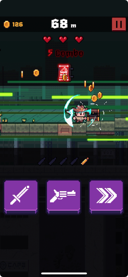 タップゾンビ!