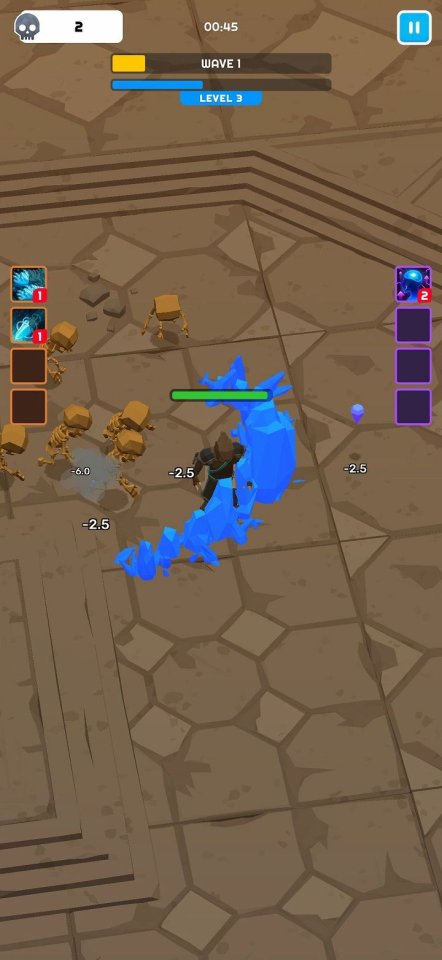 Dungeon Survival