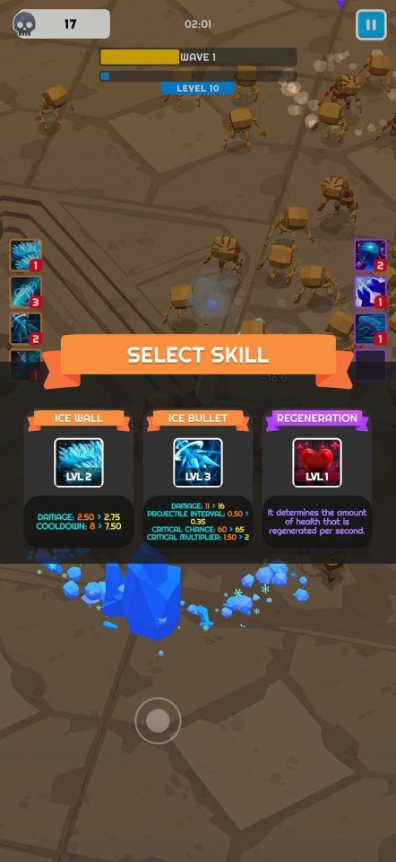 Dungeon Survival