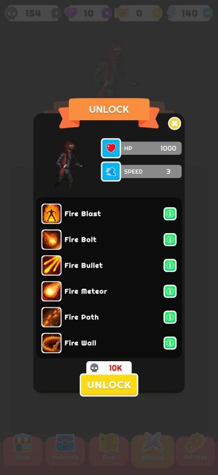 Dungeon Survival