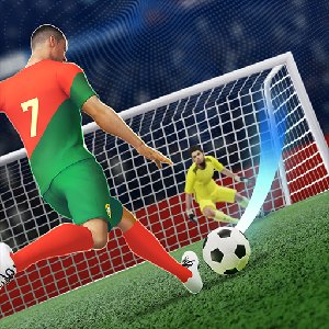 サッカースーパースター(Soccer Super Star)のアプリアイコン