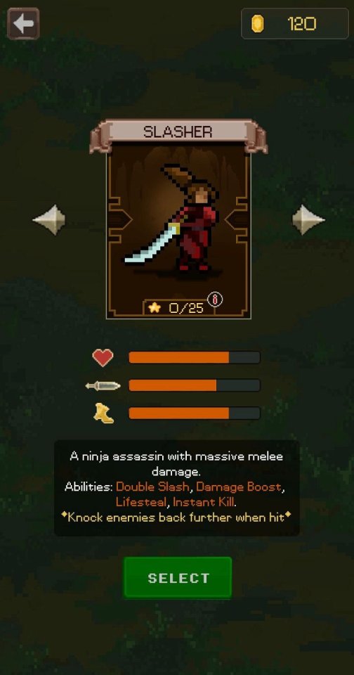 Magic Pixel Survival