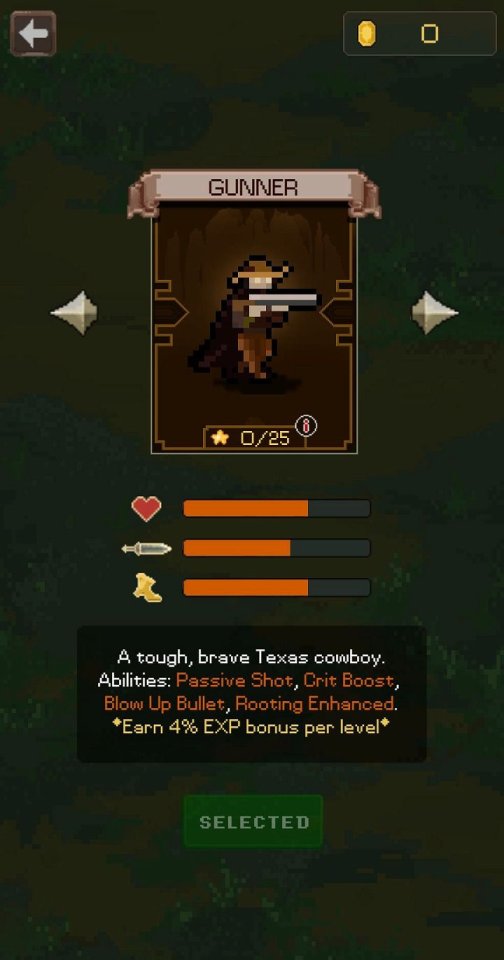 Magic Pixel Survival