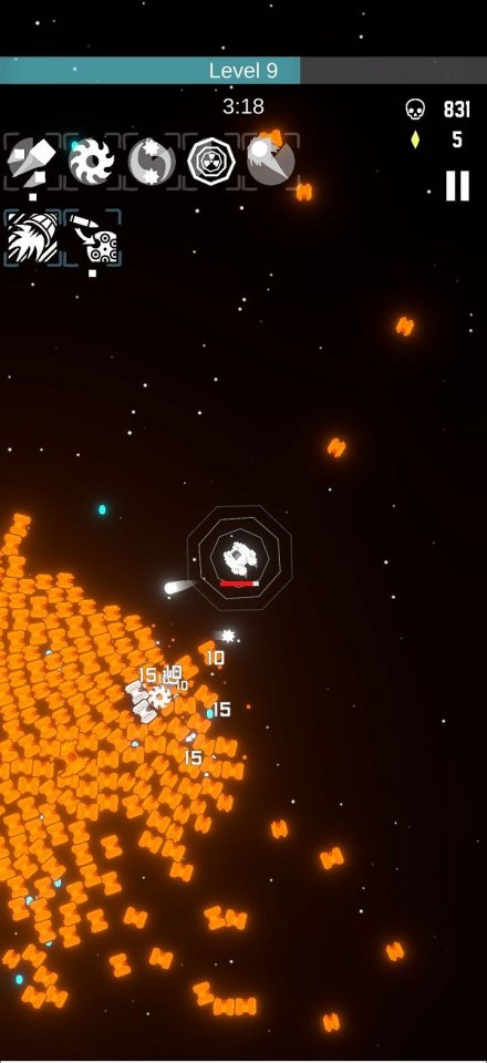 Space Survivor
