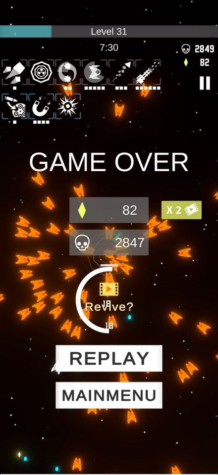 Space Survivor