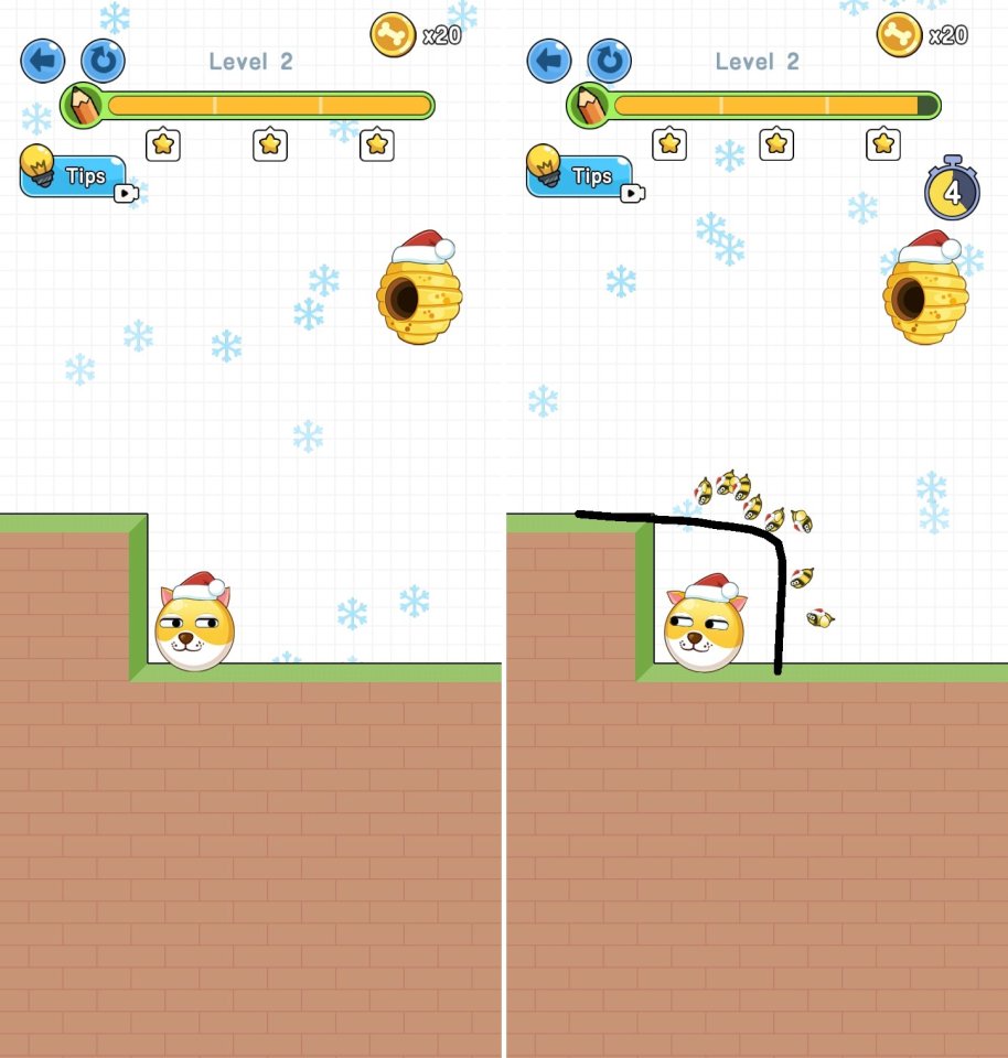 Save the Dogeレビュー画像
