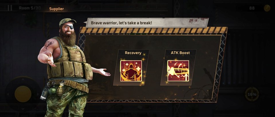 The Doomsland: Survivors