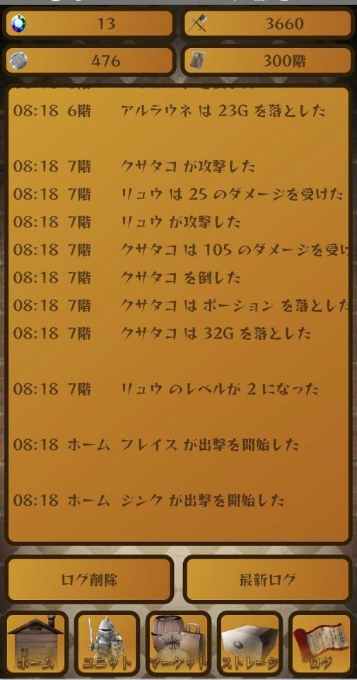 放置戦記