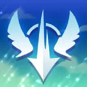 Sky Bandit: Hero Crystal(スカイバンディット:ヒーロークリスタル)のアプリアイコン