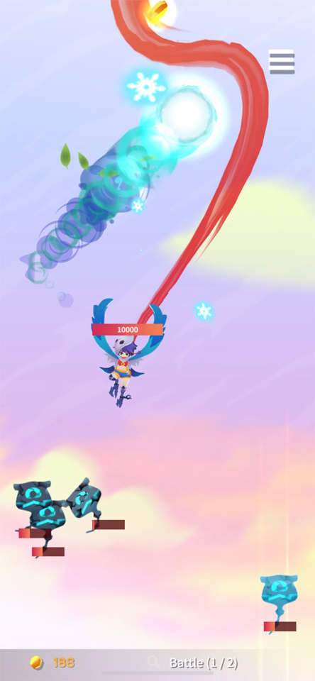 Sky Bandit: Hero Crystalのレビュー画像