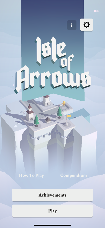 Isle of Arrowsのレビュー画像