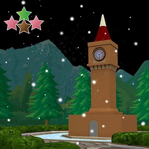 脱出ゲーム 星降る夜の過去からの手紙のアプリアイコン