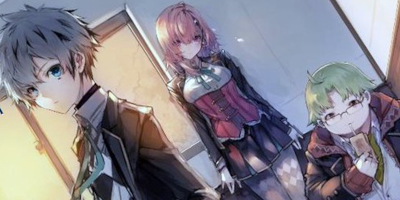 Project-Grimms（仮）配信日と事前登録の情報の画像
