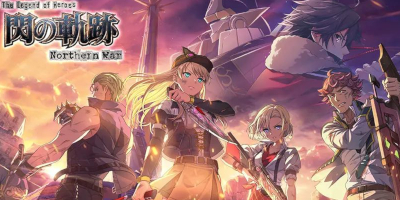 英雄伝説 閃の軌跡:Northern Warの画像