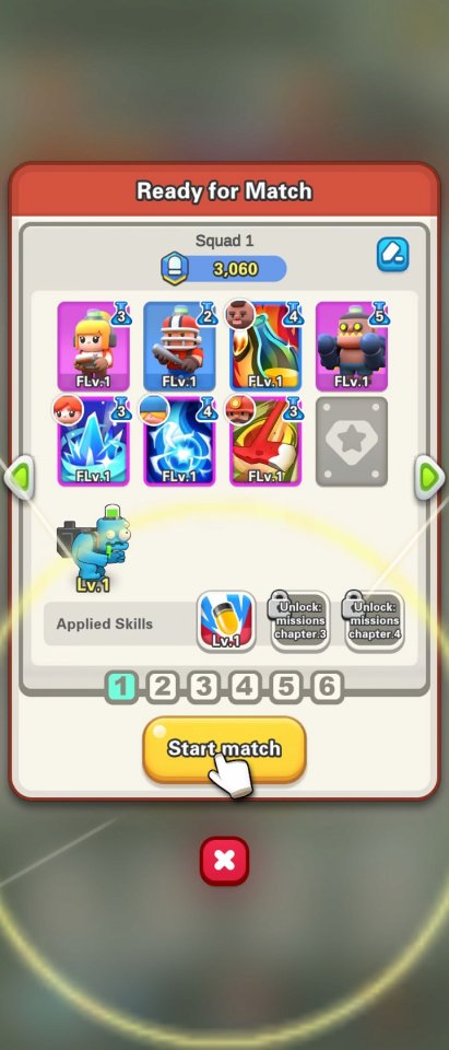 Zombie Players: Clash ON