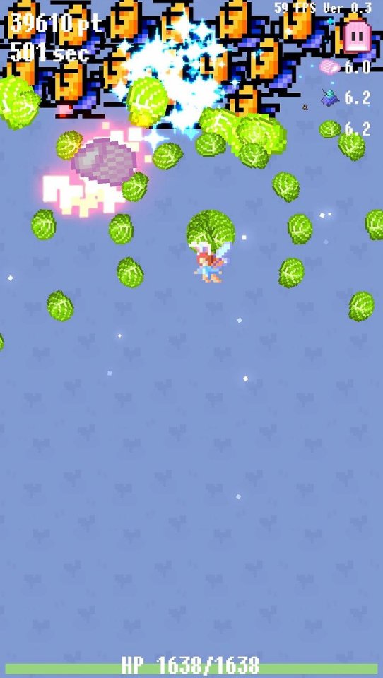 Fairy Defence