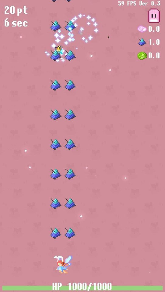 Fairy Defence