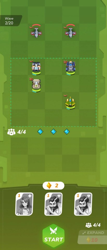 DeltaOps: Tactical Merge War