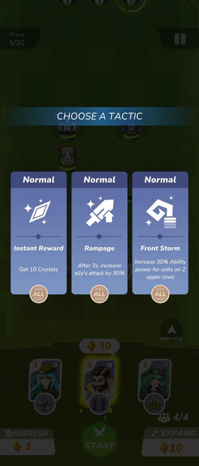 DeltaOps: Tactical Merge War