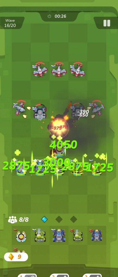 DeltaOps: Tactical Merge War