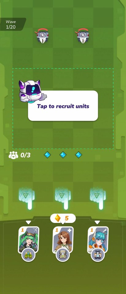 DeltaOps: Tactical Merge War