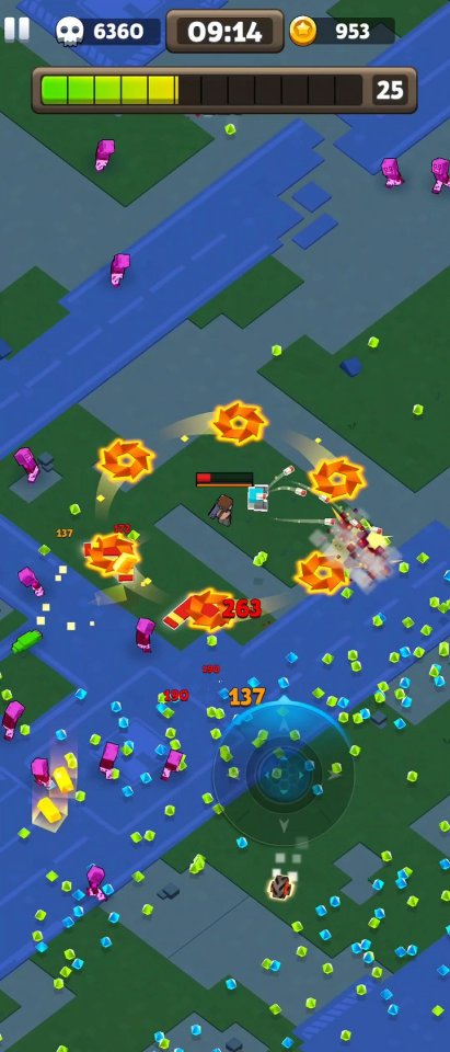 Zombie World Survivor