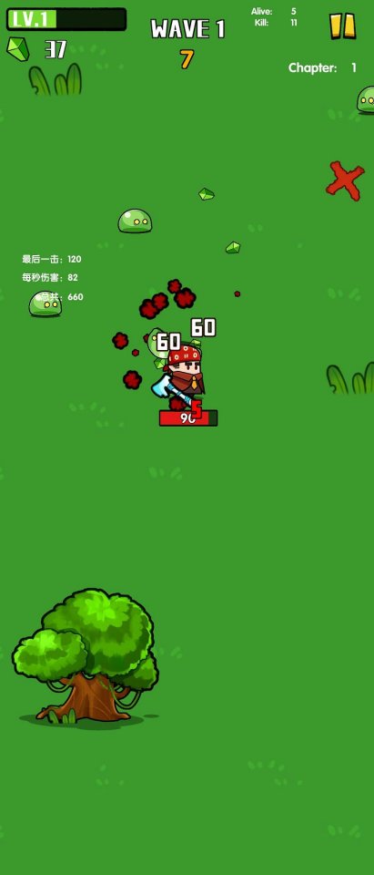 Slime Must Die