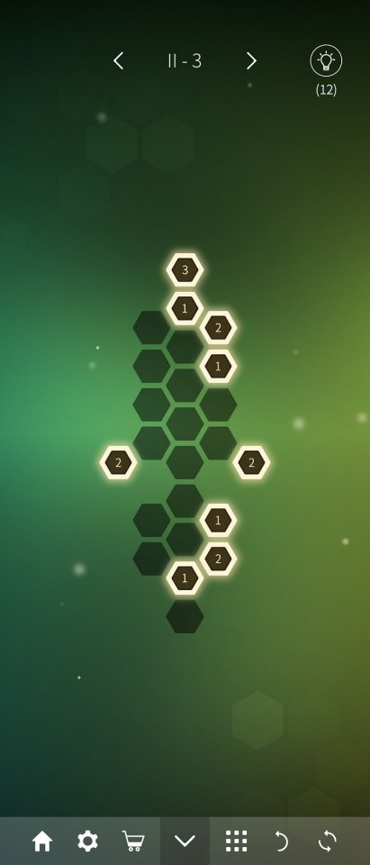 Orixo Hex