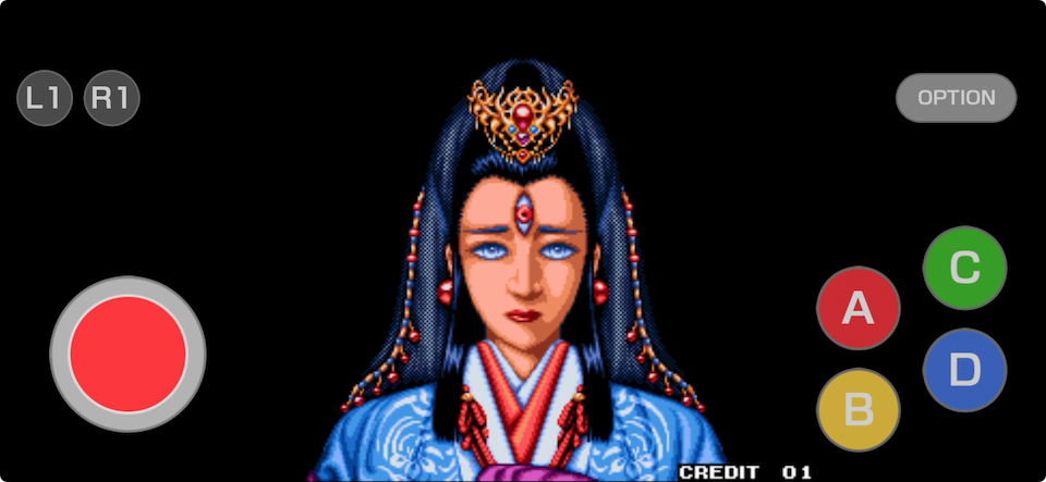 戦国伝承2 アケアカNEOGEO