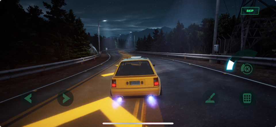 Static Shift Racing