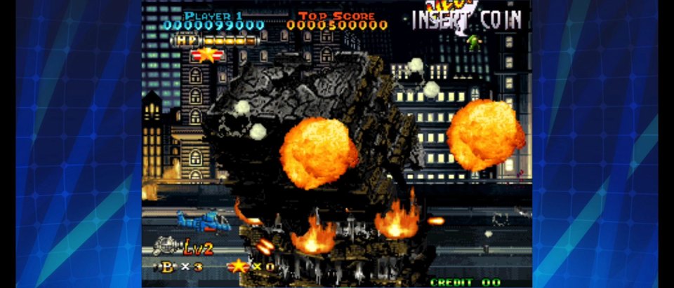 プレヒストリックアイル2 原始島 アケアカNEOGEO