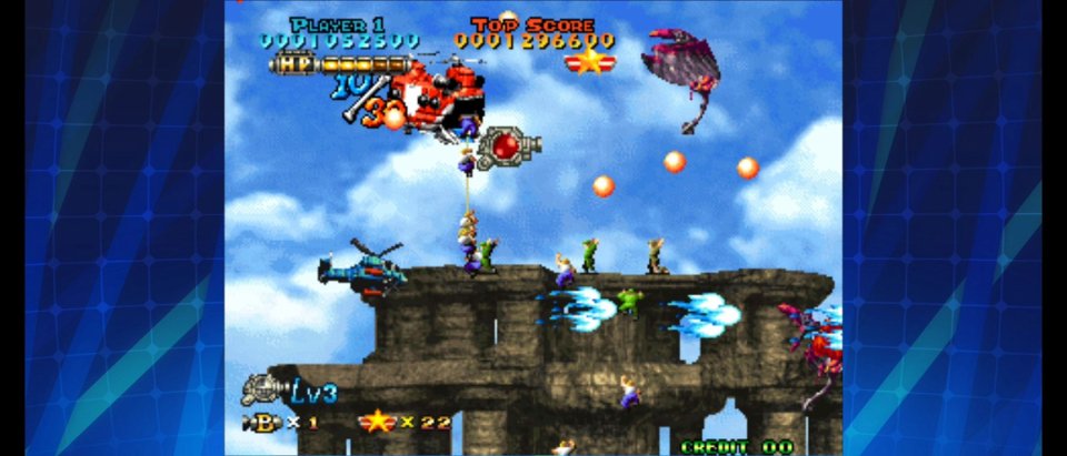 プレヒストリックアイル2 原始島 アケアカNEOGEO