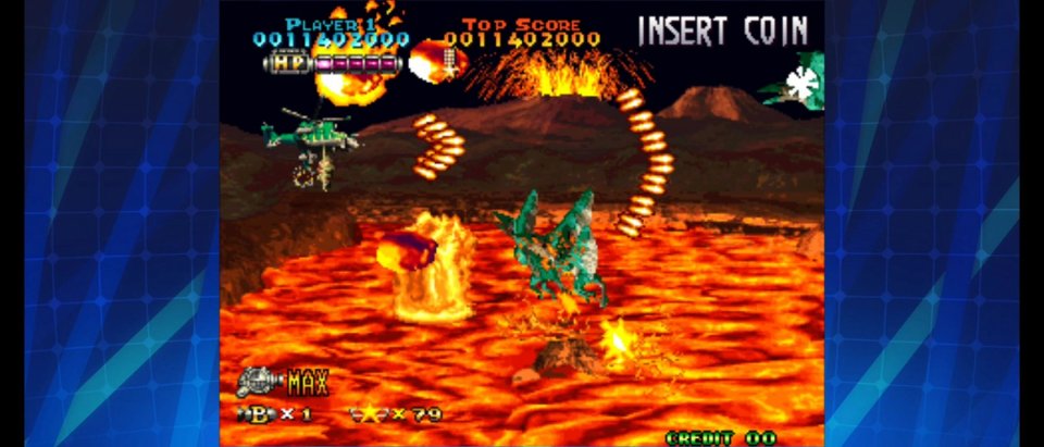 プレヒストリックアイル2 原始島 アケアカNEOGEO