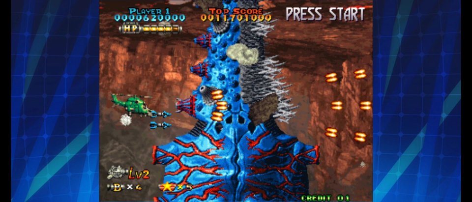 プレヒストリックアイル2 原始島 アケアカNEOGEO