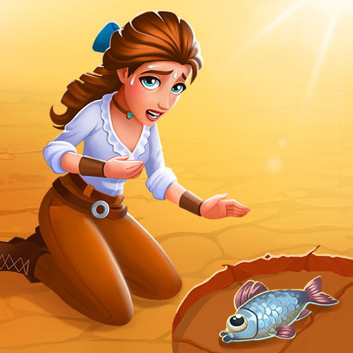 Island Questaway：ミステリーファームのアプリアイコン