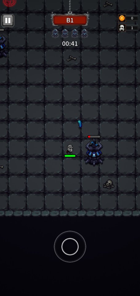 Dungeon Dungeon:Survival
