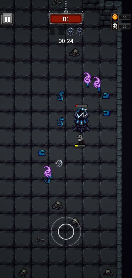 Dungeon Dungeon:Survival