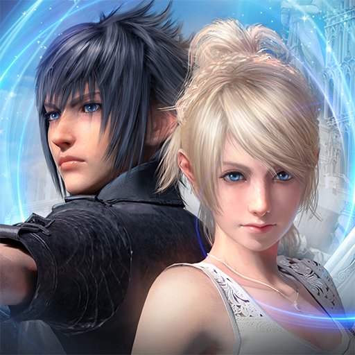 Final Fantasy XV:War for Eos 配信日と事前登録の情報の画像