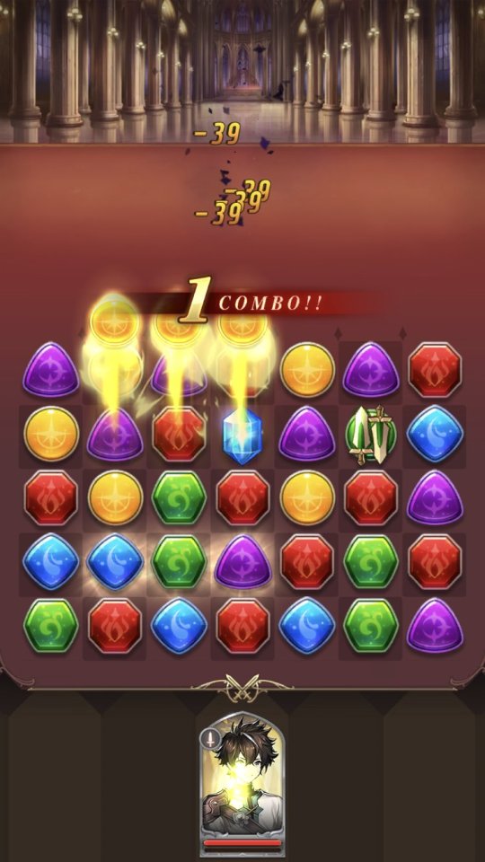 魔石騎士団:Puzzle War