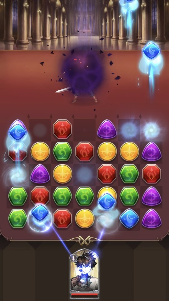 魔石騎士団:Puzzle War