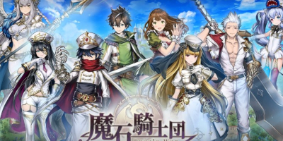 魔石騎士団:Puzzle Warの画像