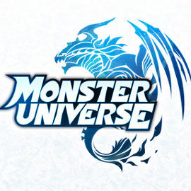 モンスターユニバース(MONSTER UNIVERSE)配信日と事前登録の情報の画像