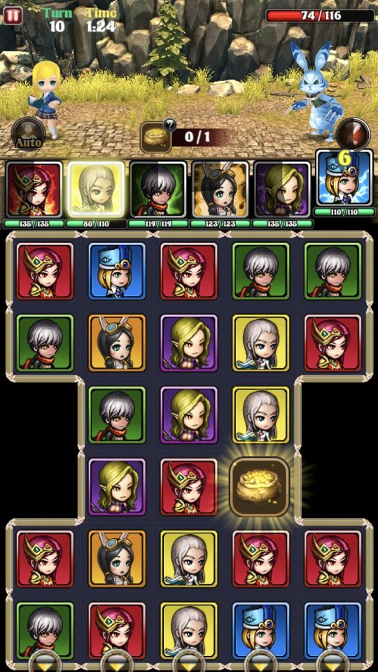 戦いの女神