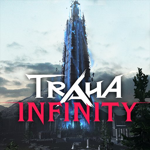 TRAHA Infinity(トラハ インフィニティ)配信日と事前登録の情報の画像