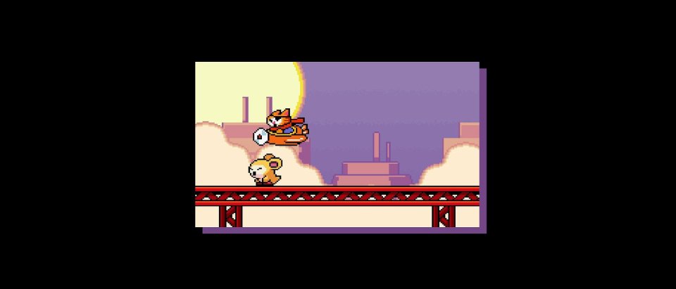 Pompom: The Great Space Rescue