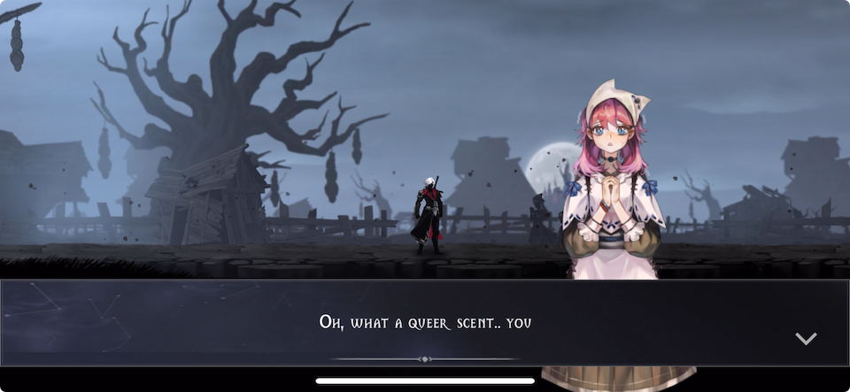 Shadow Slayer: The Dark Impact