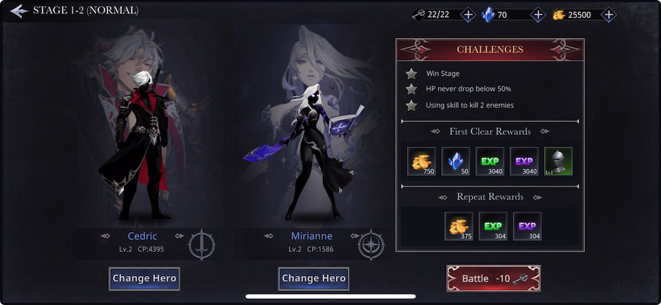 Shadow Slayer: The Dark Impact