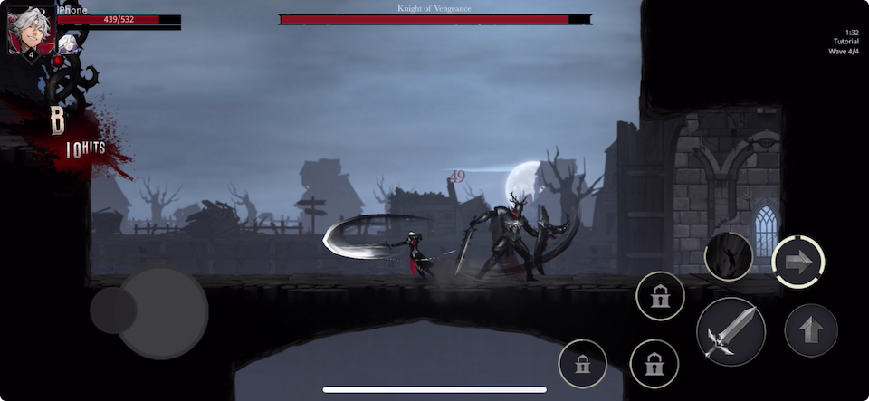 Shadow Slayer: The Dark Impact