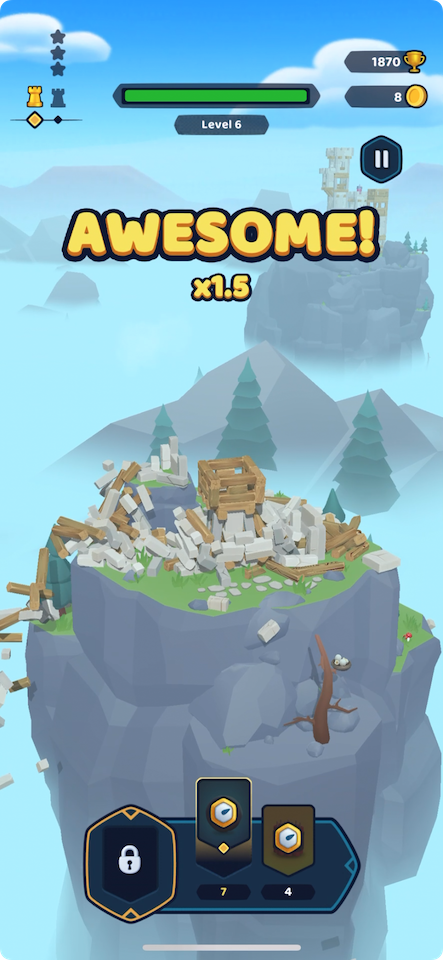 Castle Crumble