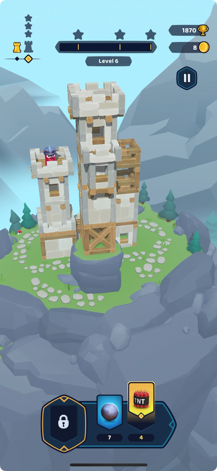 Castle Crumble